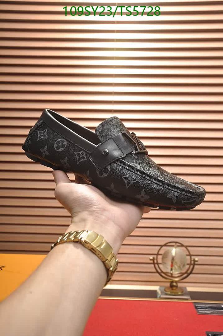 LV-Men shoes Code: TS5728 $: 109USD