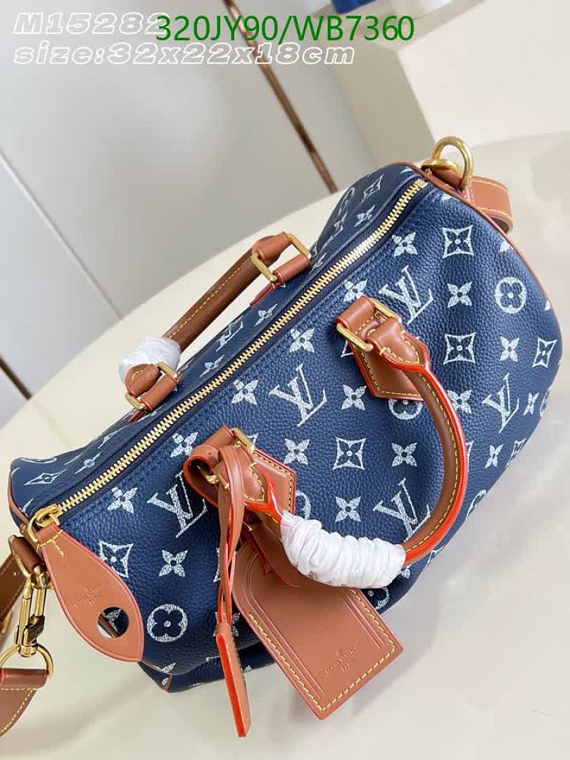 LV-Bag-Mirror Quality Code: WB7360 $: 320USD