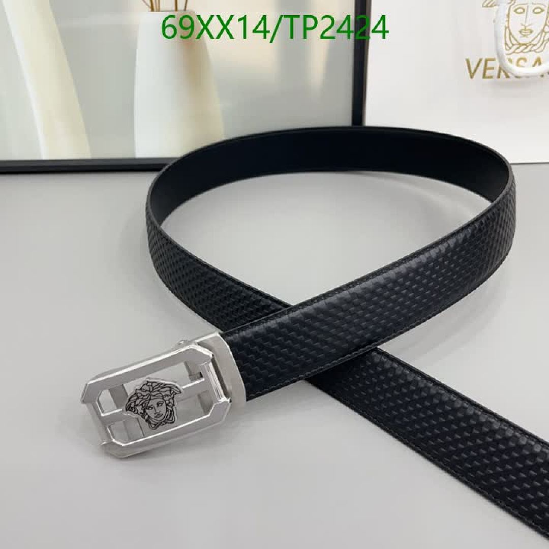 Versace-Belts Code: TP2424 $: 69USD