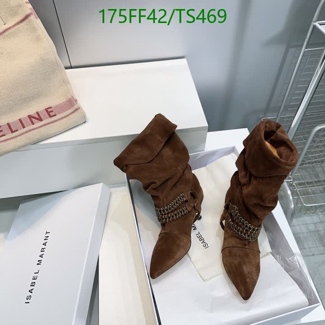 Boots-Women Shoes Code: TS469 $: 175USD