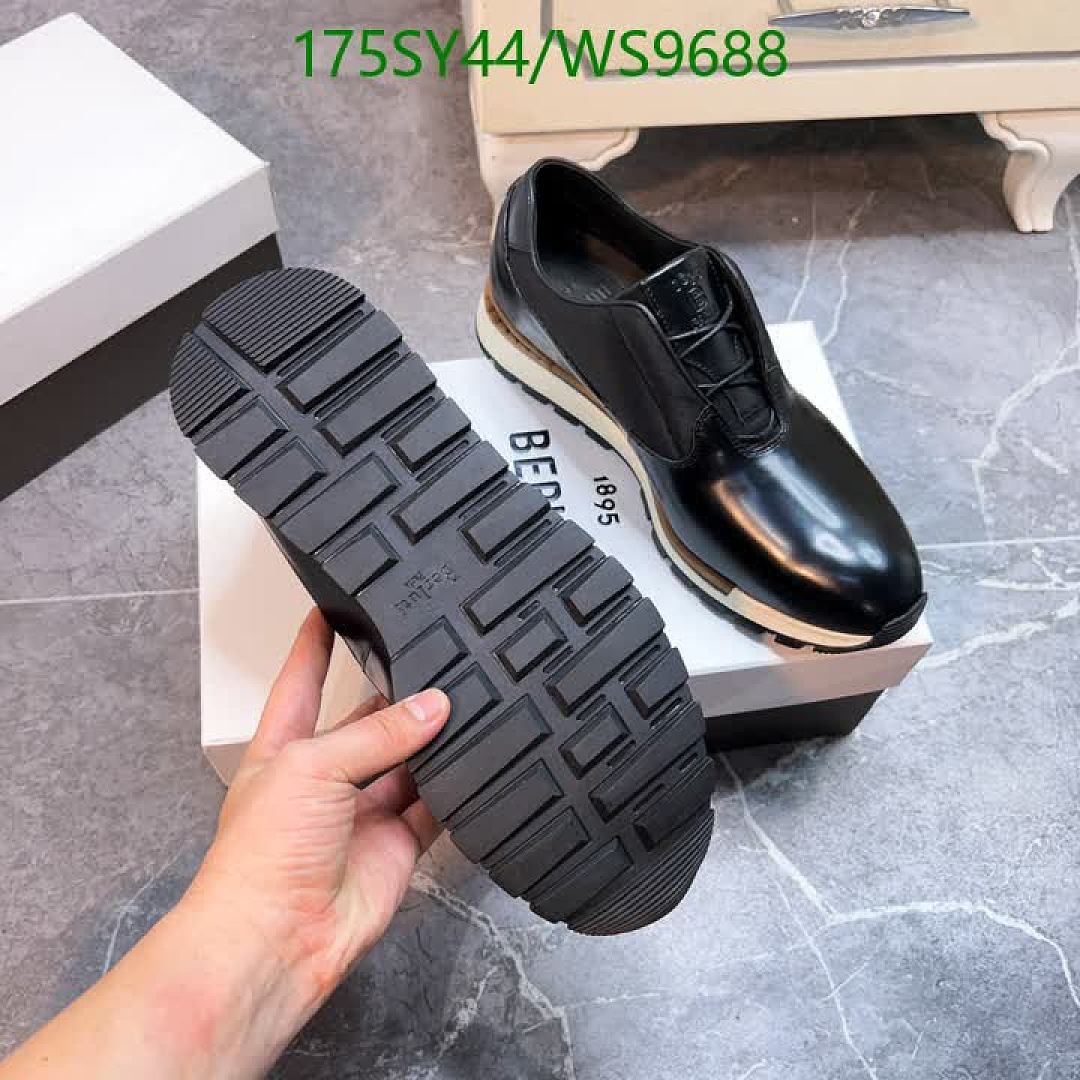 Berluti-Men shoes Code: WS9688 $: 175USD