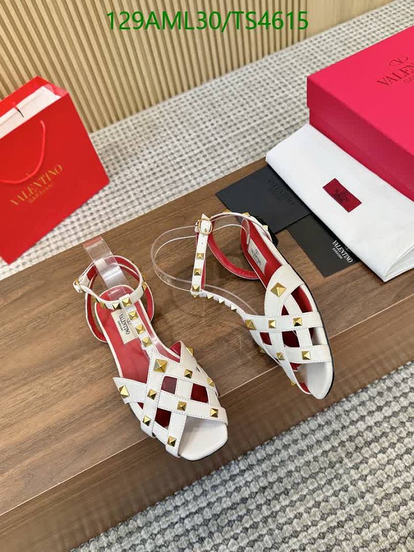 Valentino-Women Shoes Code: TS4615 $: 129USD