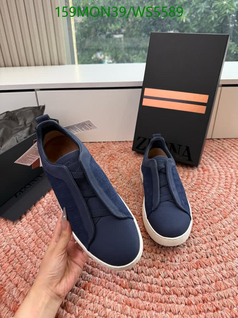 Zegna-Men shoes Code: WS5589 $: 159USD