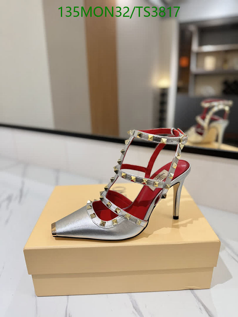 Valentino-Women Shoes Code: TS3817 $: 135USD