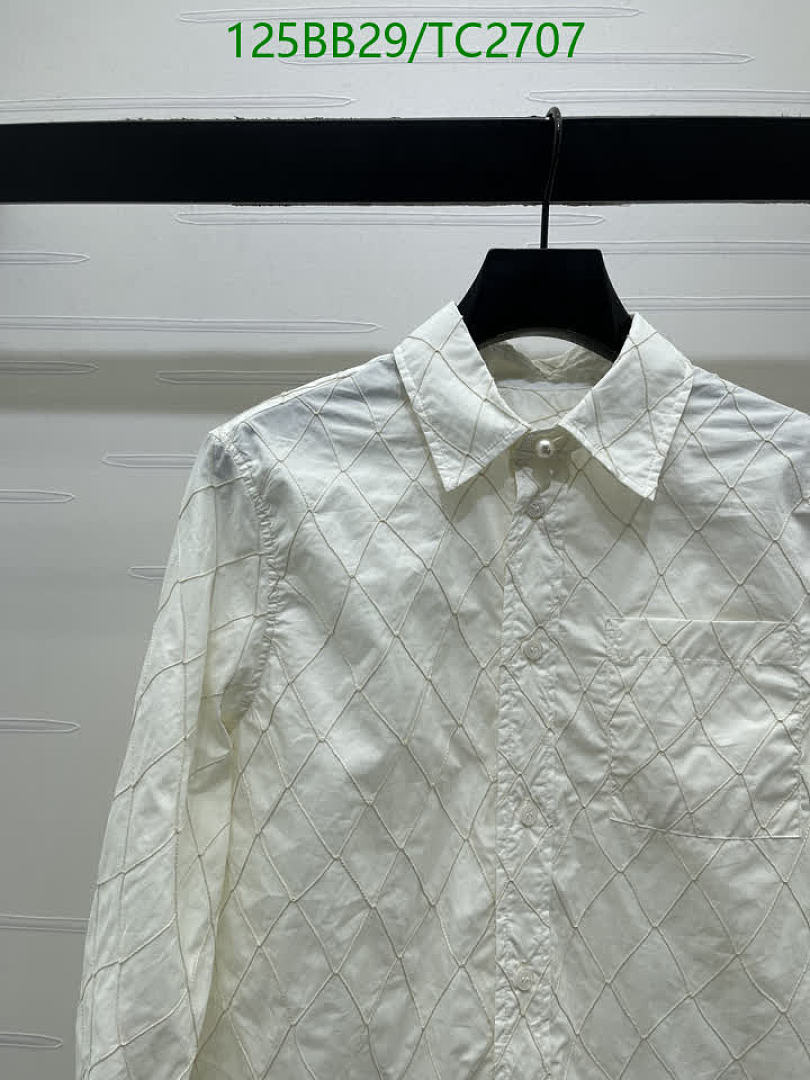 Chanel-Clothing Code: TC2707 $: 125USD