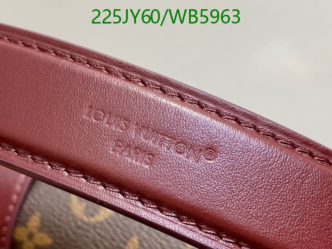 LV-Bag-Mirror Quality Code: WB5963 $: 225USD