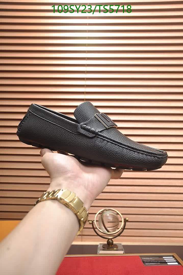 LV-Men shoes Code: TS5718 $: 109USD