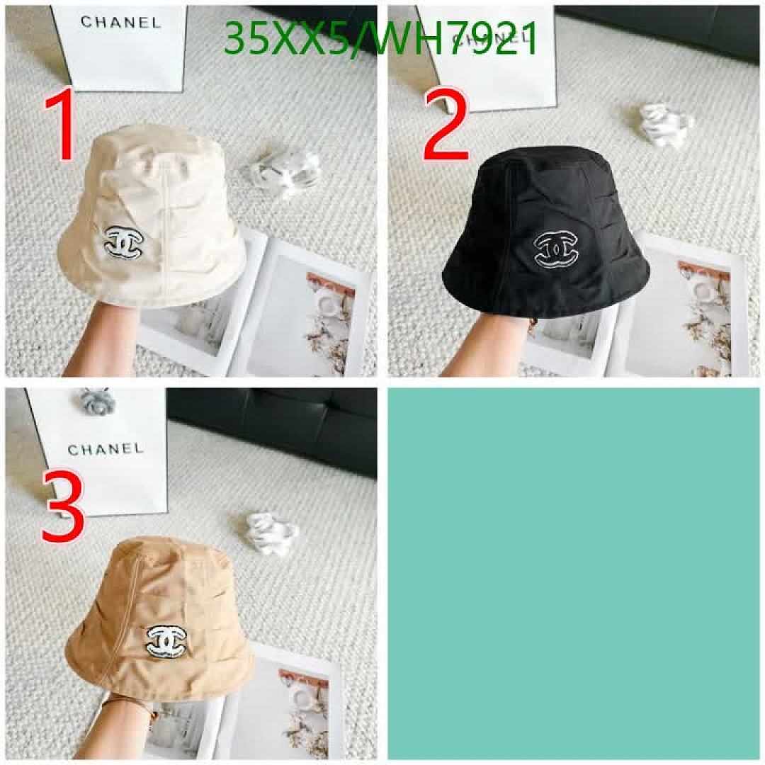 Chanel-Cap(Hat) Code: WH7921 $: 35USD
