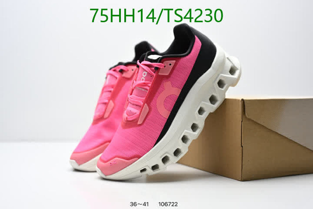 On Running Cloudsurfer-Men shoes Code: TS4230 $: 75USD
