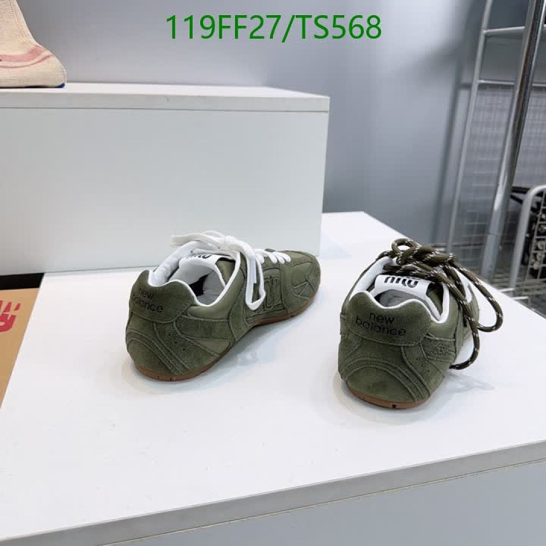 Miu Miu-Women Shoes Code: TS568 $: 119USD