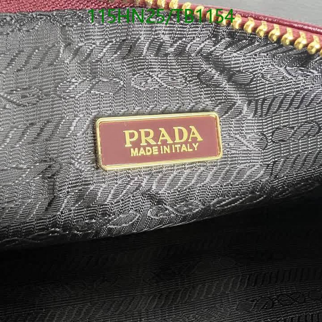 Prada-Bag-4A Quality Code: TB1154 $: 115USD