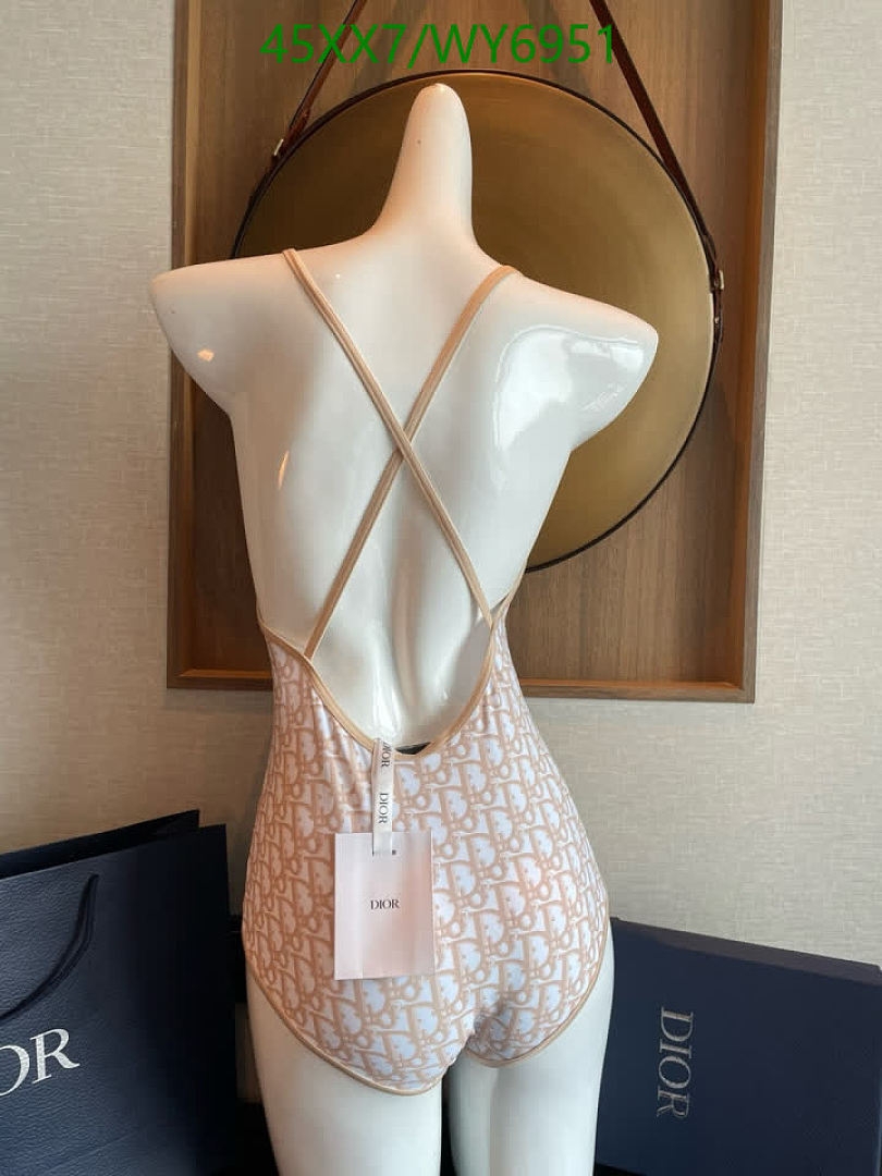 Dior-Swimsuit Code: WY6951 $: 45USD