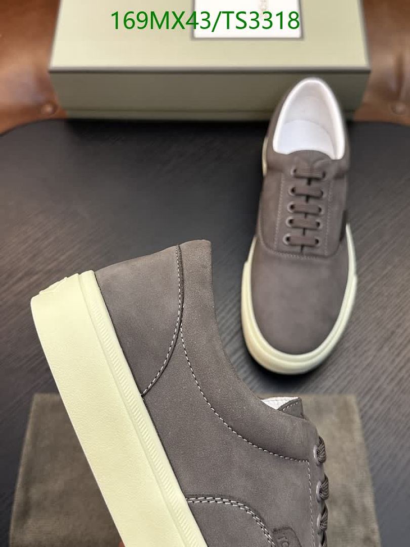 Tom Ford-Men shoes Code: TS3318 $: 169USD