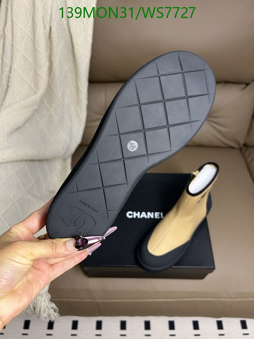 Boots-Women Shoes Code: WS7727 $: 139USD
