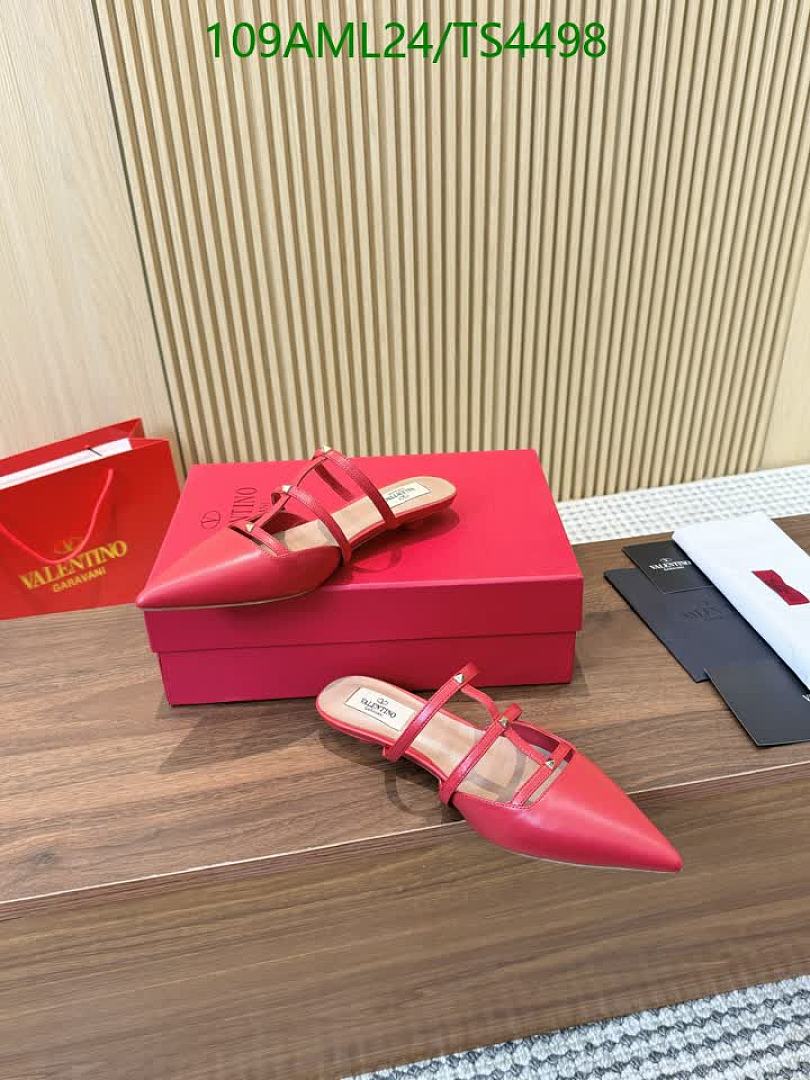 Valentino-Women Shoes Code: TS4498 $: 109USD