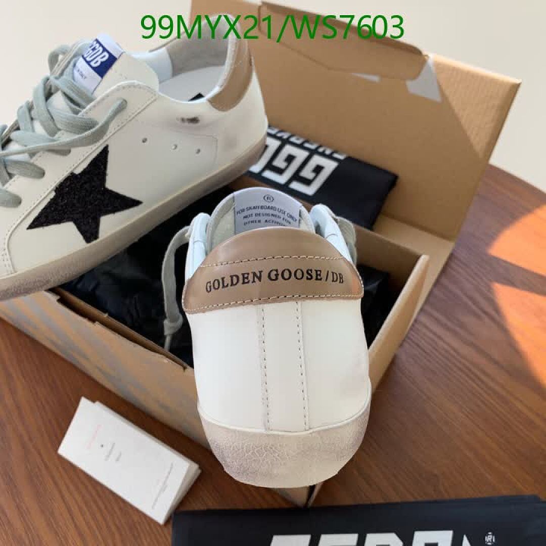 Golden Goose-Men shoes Code: WS7603 $: 99USD