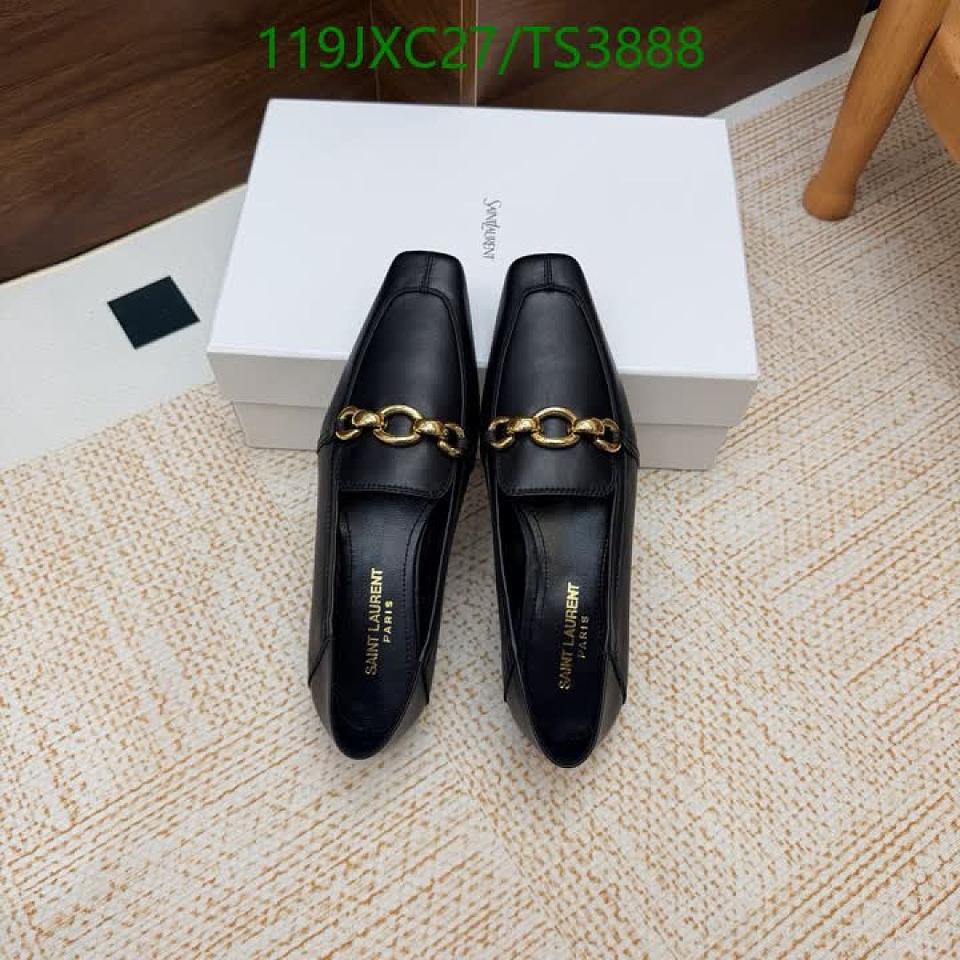 YSL-Women Shoes Code: TS3888 $: 119USD