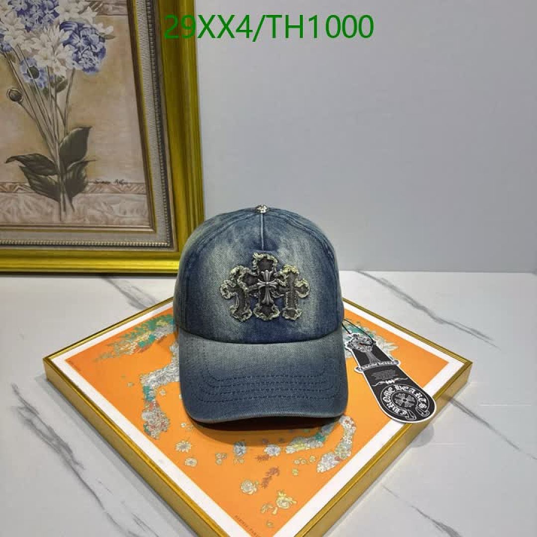 Chrome Hearts-Cap(Hat) Code: TH1000 $: 29USD