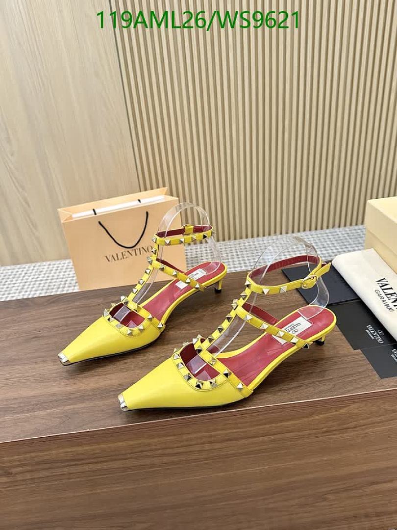 Valentino-Women Shoes Code: WS9621 $: 119USD