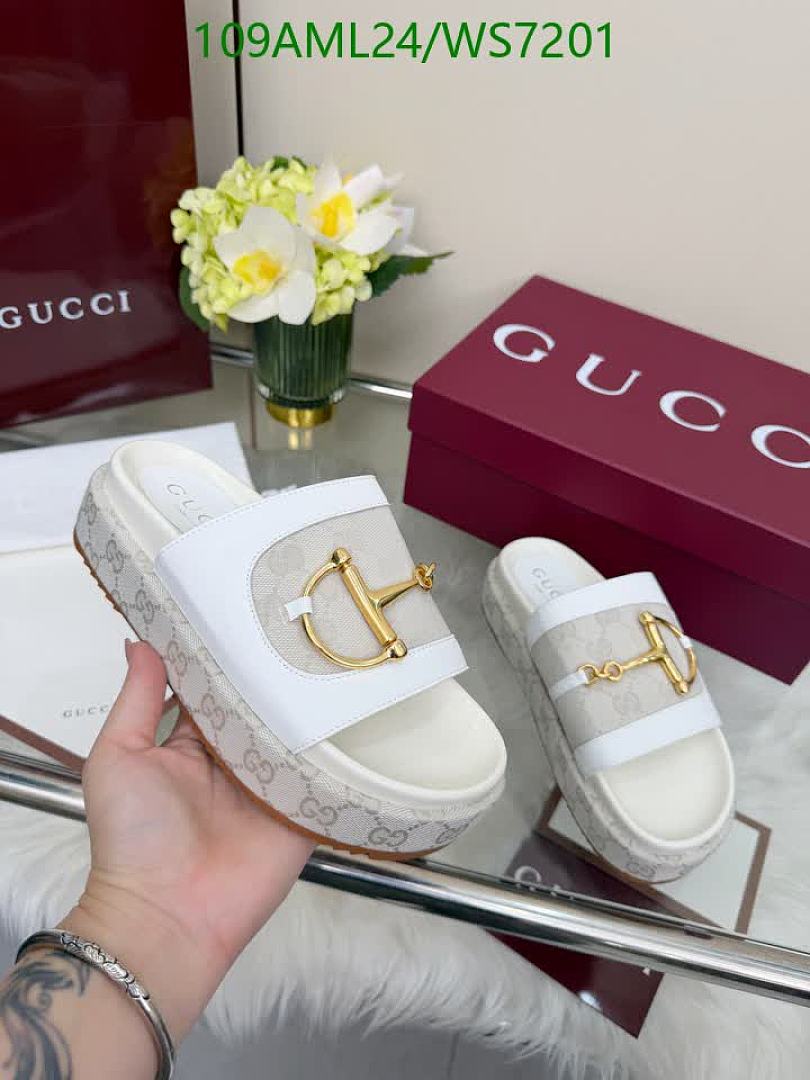 Gucci-Women Shoes Code: WS7201 $: 109USD