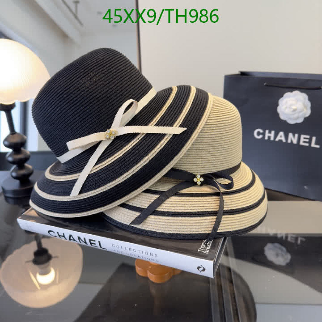 Chanel-Cap(Hat) Code: TH986 $: 45USD