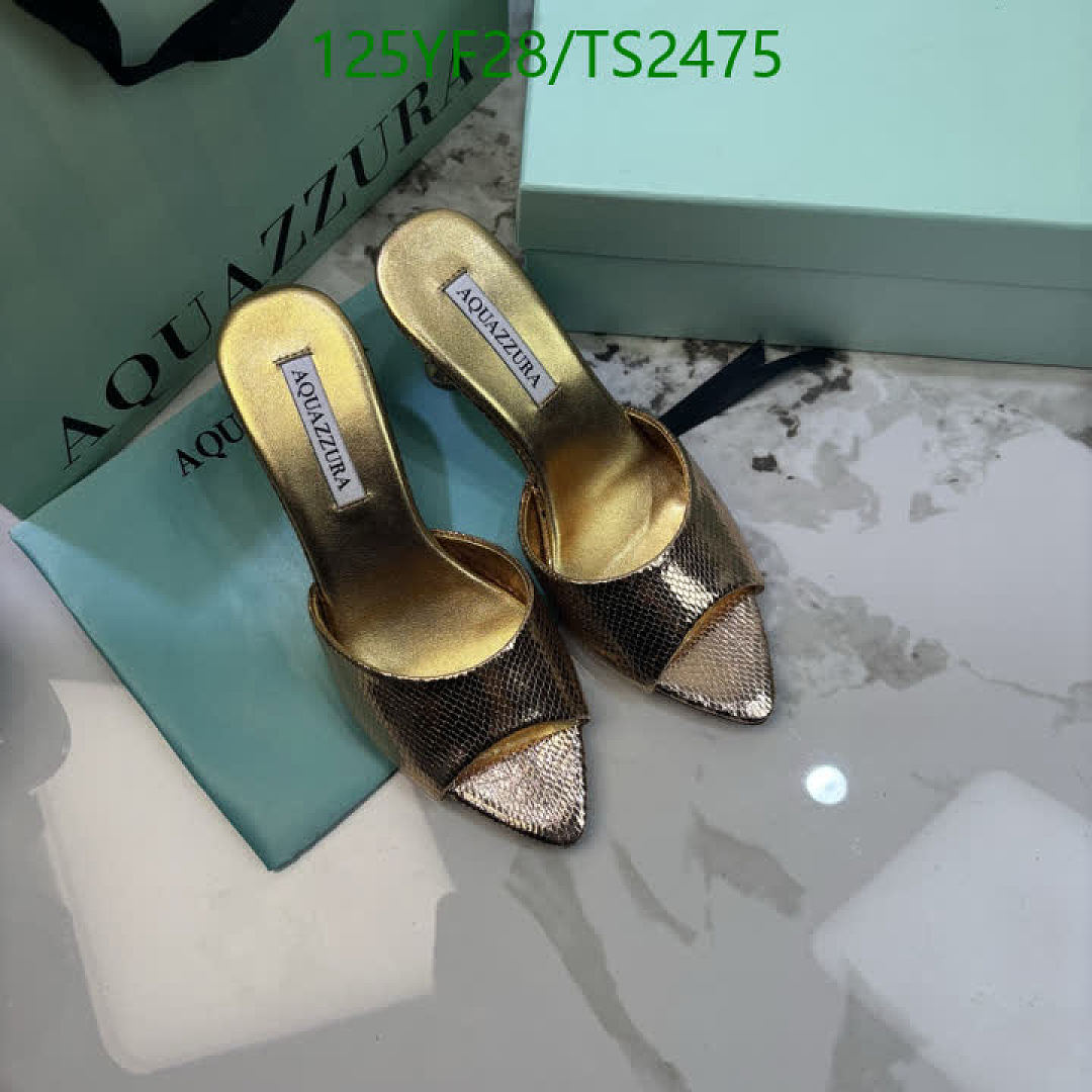 Aquazzura-Women Shoes Code: TS2475 $: 125USD