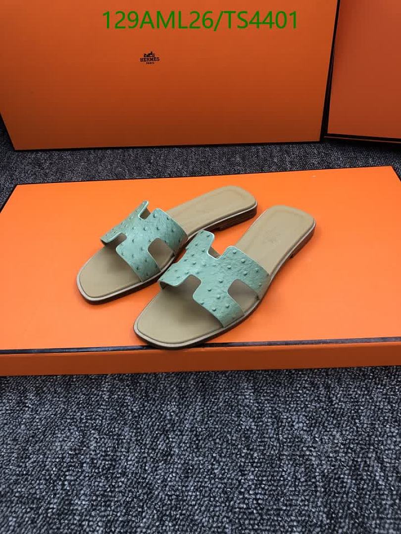 Hermes-Women Shoes Code: TS4401 $: 129USD