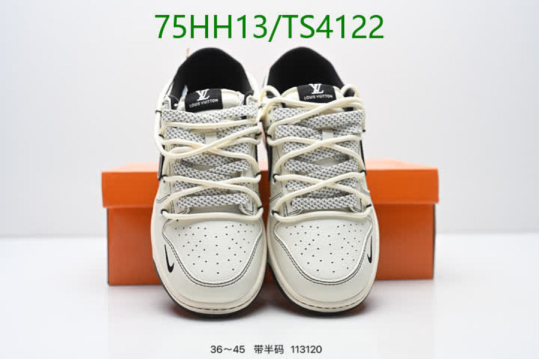 NIKE-Women Shoes Code: TS4122 $: 75USD