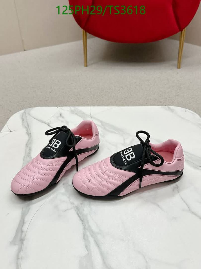 Balenciaga-Men shoes Code: TS3618 $: 125USD