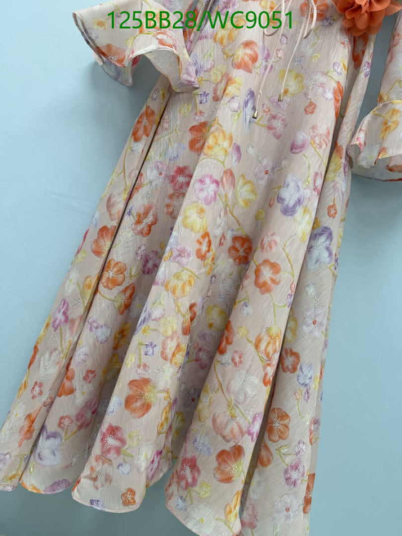 Zimmermann-Clothing Code: WC9051 $: 125USD