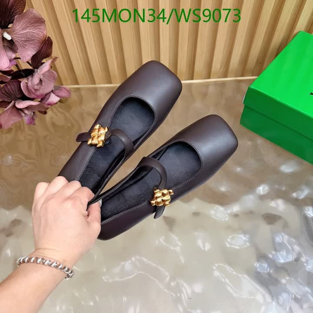 BV-Women Shoes Code: WS9073 $: 145USD