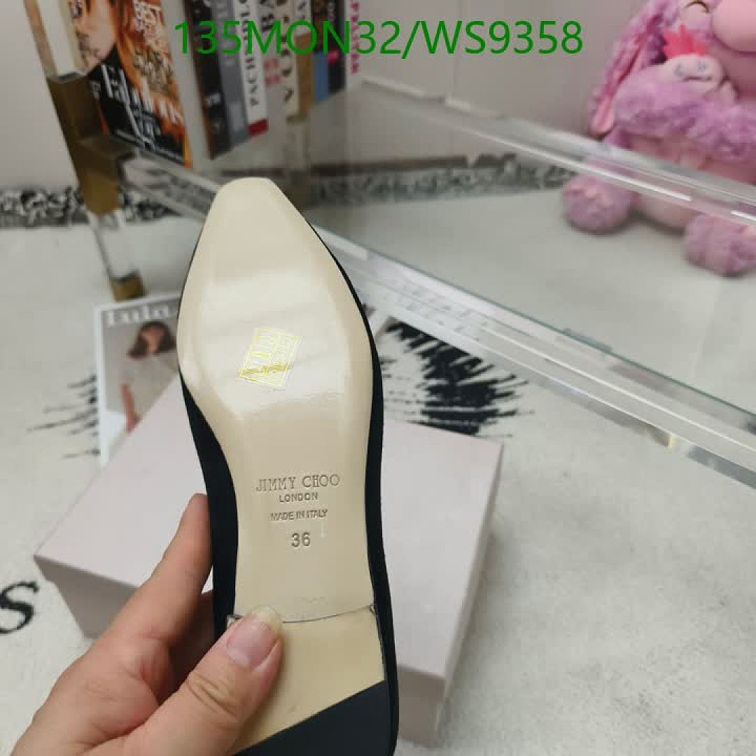 Jimmy Choo-Women Shoes Code: WS9358 $: 135USD