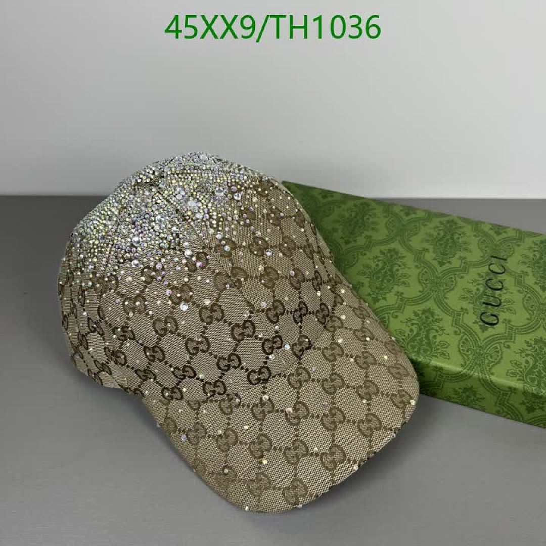 Gucci-Cap(Hat) Code: TH1036 $: 45USD