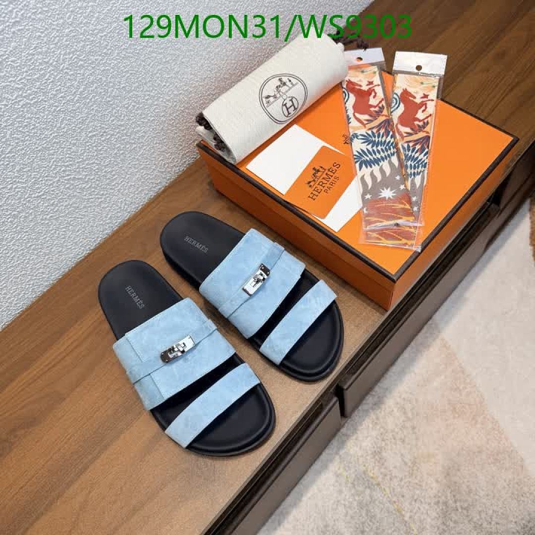 Hermes-Men shoes Code: WS9303 $: 129USD