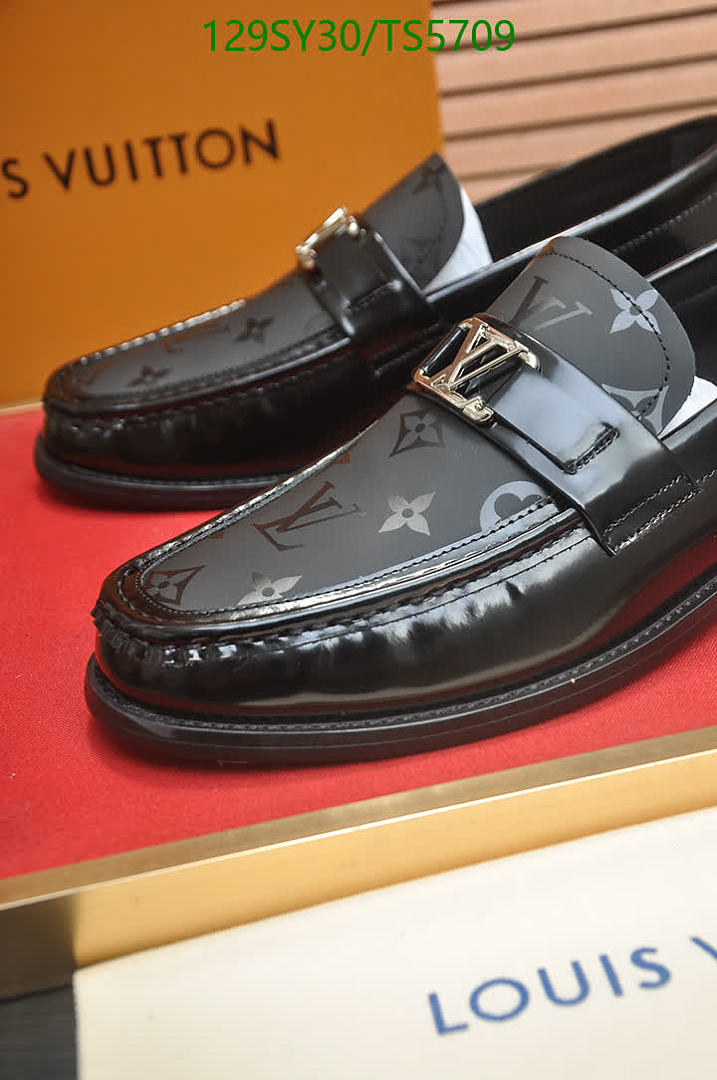 LV-Men shoes Code: TS5709 $: 129USD