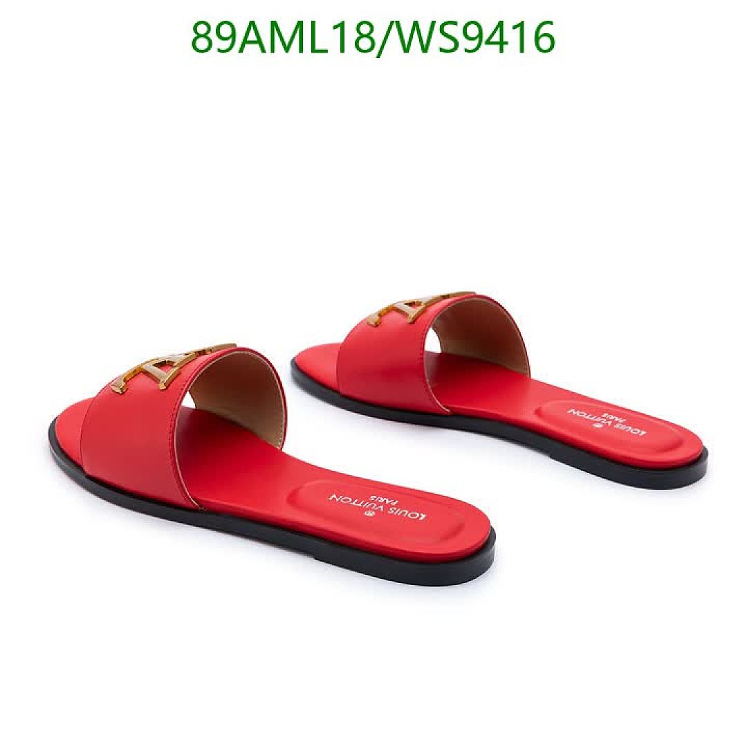 LV-Men shoes Code: WS9416 $: 89USD