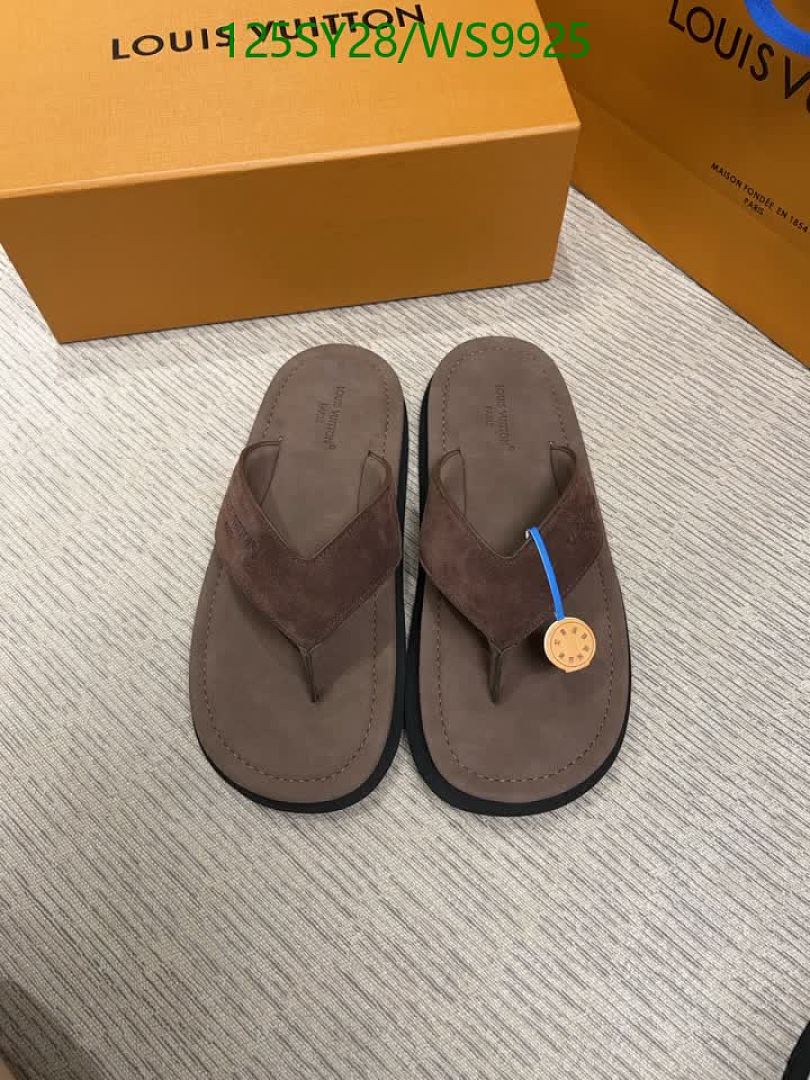 LV-Men shoes Code: WS9925 $: 125USD