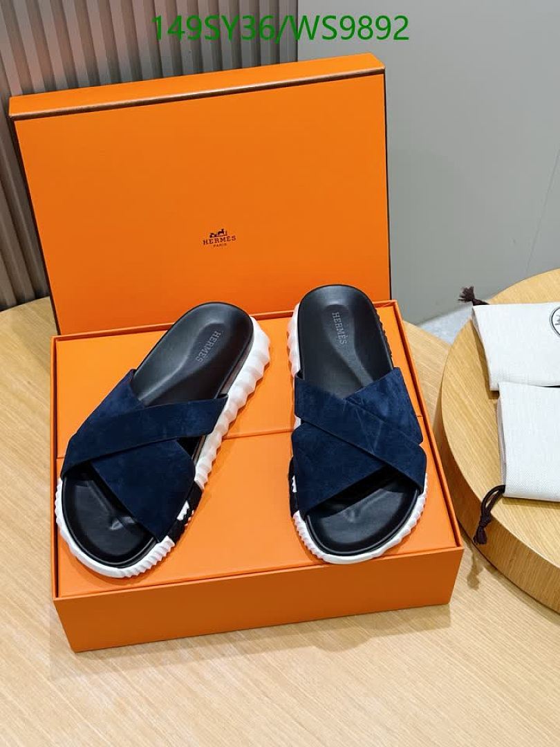 Hermes-Men shoes Code: WS9892 $: 149USD