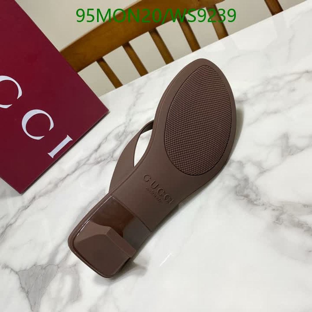 Gucci-Women Shoes Code: WS9239 $: 95USD