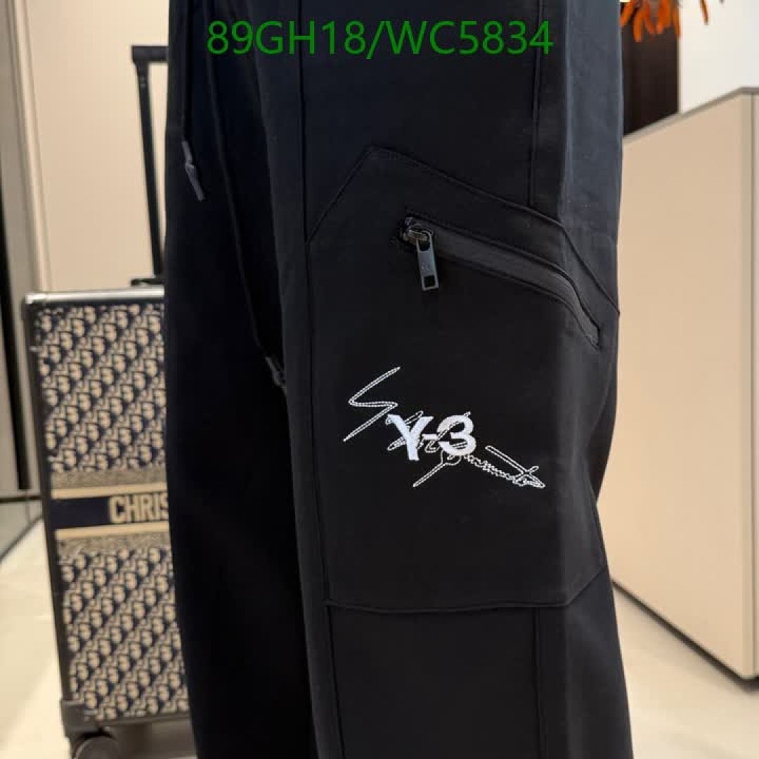Y-3-Clothing Code: WC5834 $: 89USD