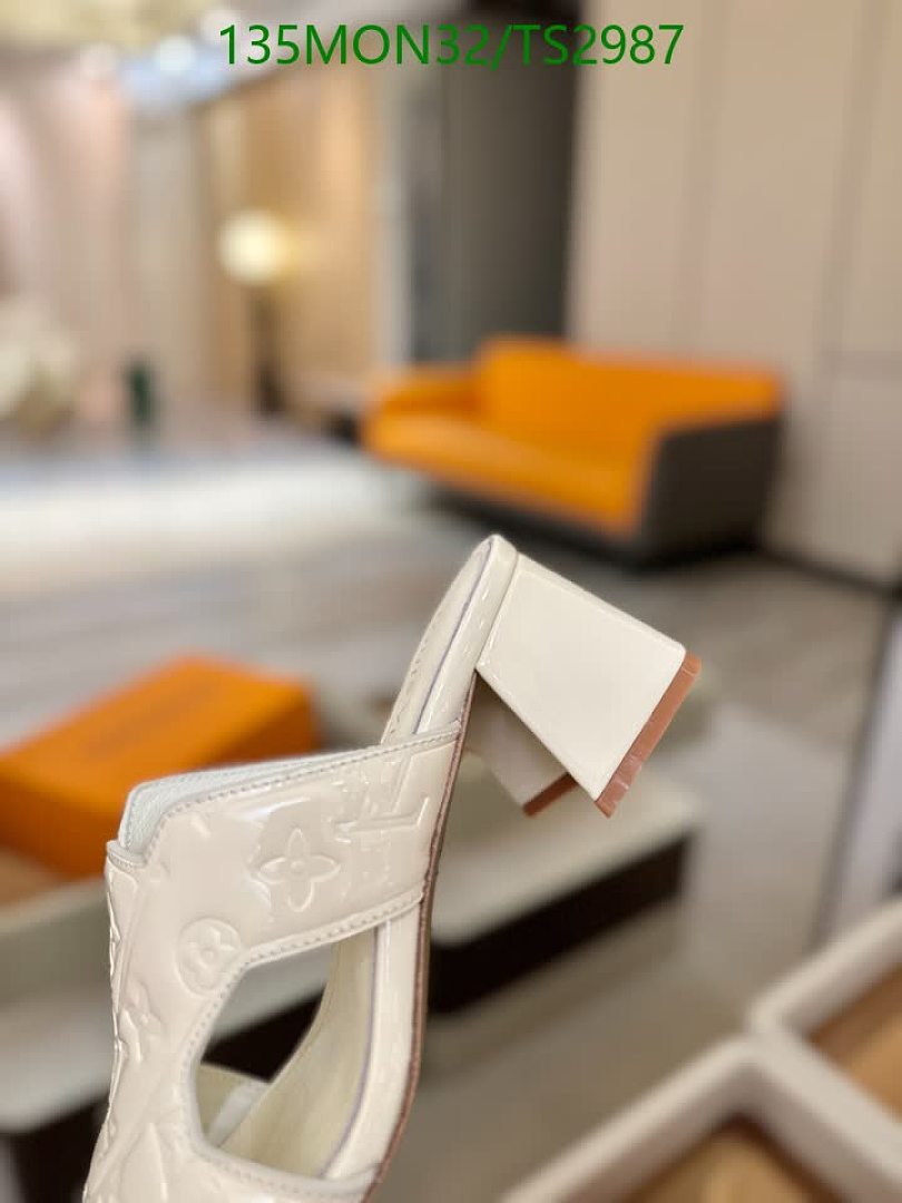 LV-Women Shoes Code: TS2987 $: 135USD