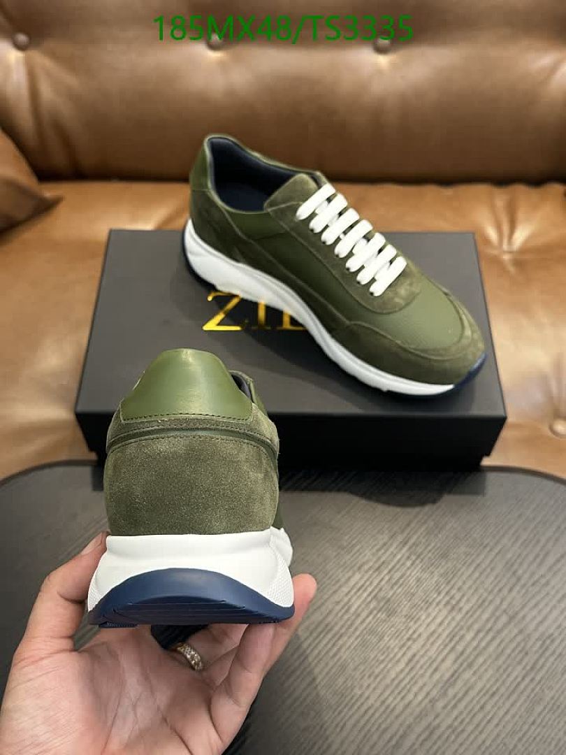 Zilli-Men shoes Code: TS3335 $: 185USD
