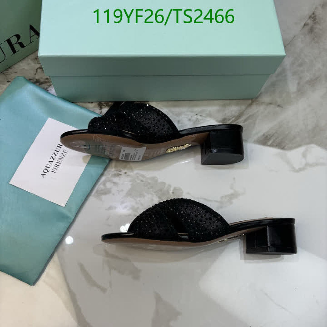 Aquazzura-Women Shoes Code: TS2466 $: 119USD