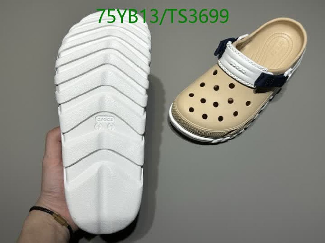 Crocs-Kids shoes Code: TS3699 $: 75USD