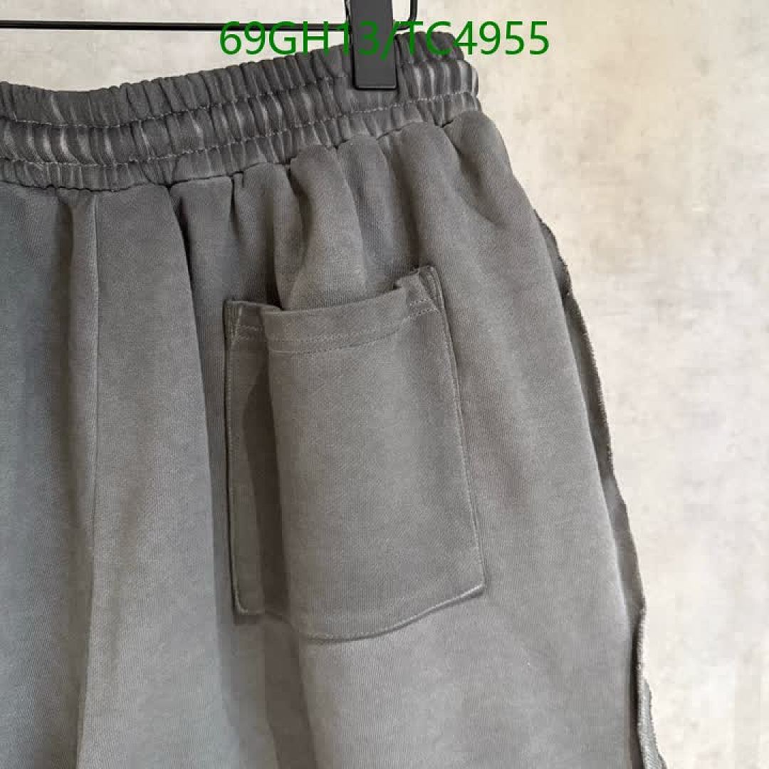 Balenciaga-Clothing Code: TC4955 $: 69USD