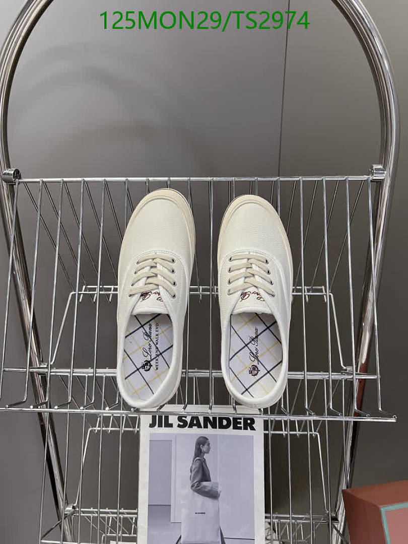 Loro Piana-Men shoes Code: TS2974 $: 125USD