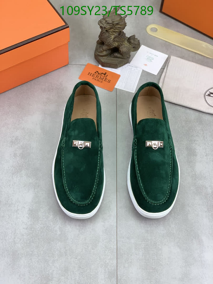 Hermes-Men shoes Code: TS5789 $: 109USD