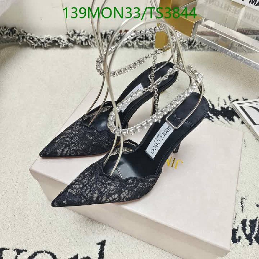 Jimmy Choo-Women Shoes Code: TS3844 $: 139USD