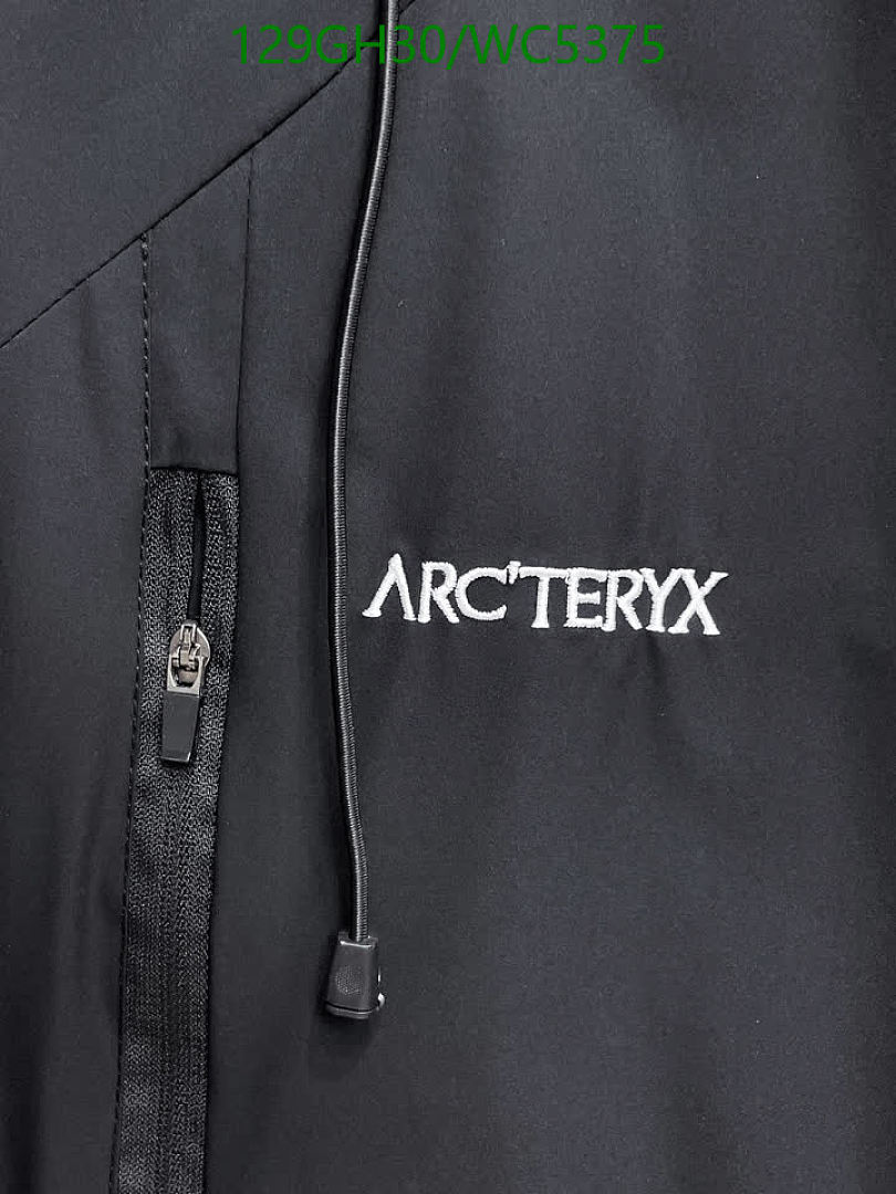 Arcteryx-Clothing Code: WC5375 $: 129USD