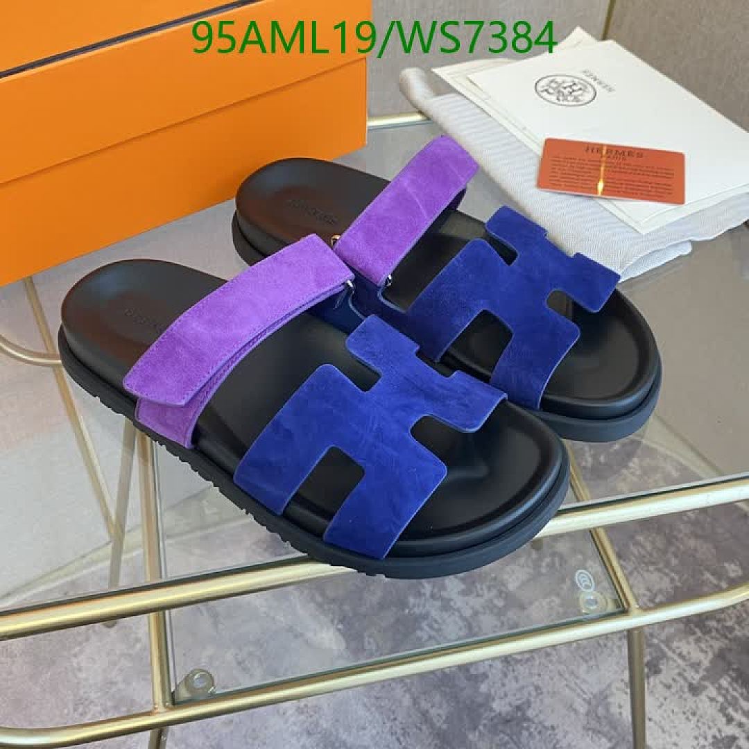 Hermes-Men shoes Code: WS7384 $: 95USD